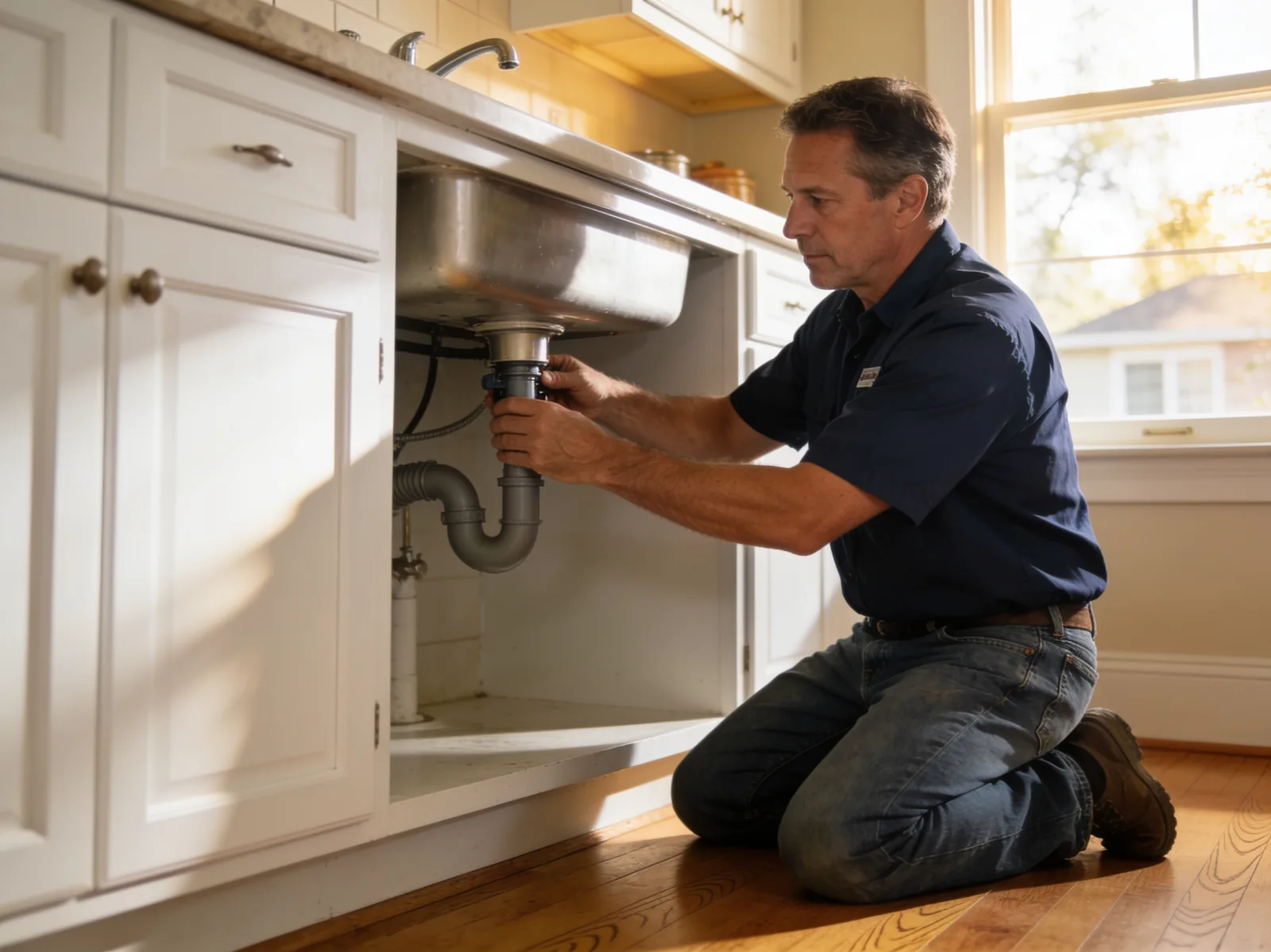 Plumber company in Kennewick, WA