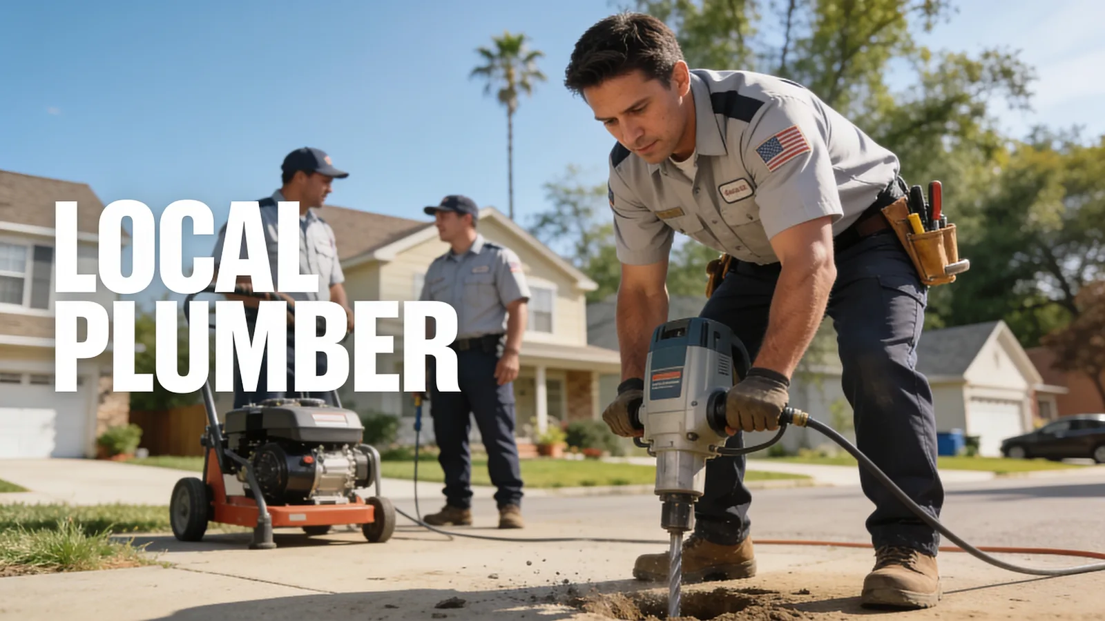 Plumber in Kennewick, WA near me